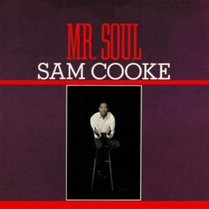 Album Sam Cooke - Mr. Soul
