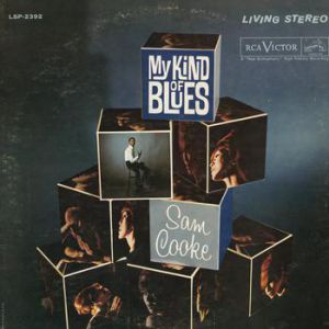 Album Sam Cooke - My Kind of Blues