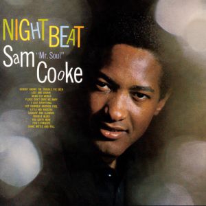 Album Sam Cooke - Night Beat