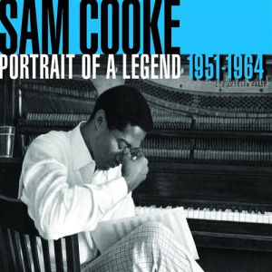Album Sam Cooke - Portrait of a Legend: 1951–1964