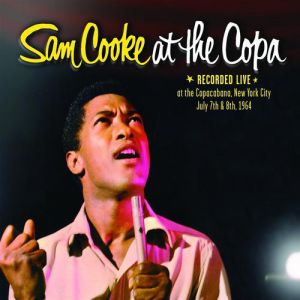 Album Sam Cooke - Sam Cooke at the Copa