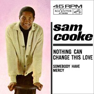 Album Sam Cooke - Somebody Have Mercy