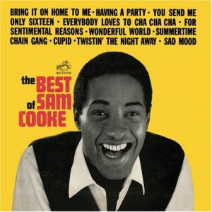 Album Sam Cooke - The Best of Sam Cooke