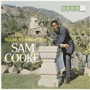 Album Sam Cooke - The Wonderful World of Sam Cooke
