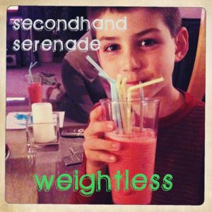 Secondhand Serenade Weightless, 2011