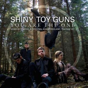 Album Shiny Toy Guns - You Are the One