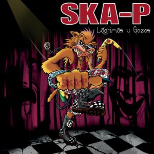 Album Ska-P - Lágrimas y Gozos