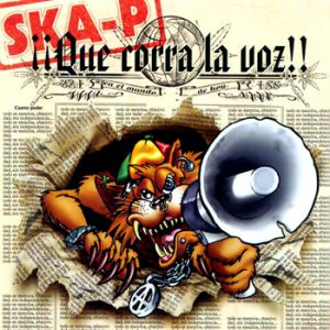 Album Ska-P - Que Corra La Voz