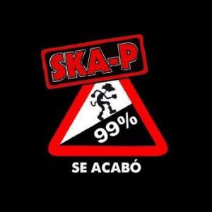 Album Ska-P - Se Acabó