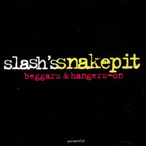 Slash's Snakepit Beggars & Hangers-On, 1995