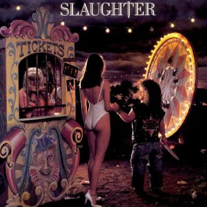Album Stick It Live - Slaughter