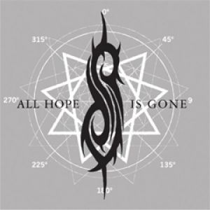Album Slipknot - All Hope Is Gone