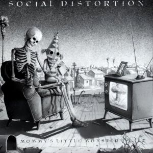Album Social Distortion - Mommy