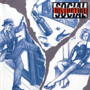 Album Social Distortion - Social Distortion