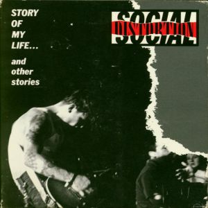 Album Social Distortion - Story of My Life...And Other Stories