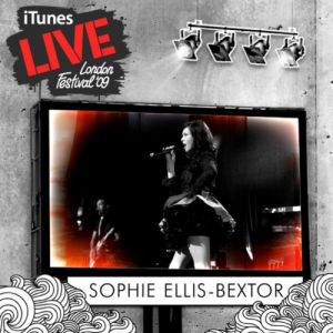 Sophie Ellis-Bextor : iTunes Festival: London 2009