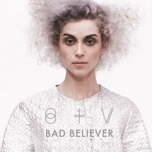 Album St. Vincent - Bad Believer