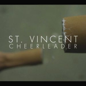 St. Vincent Cheerleader, 2012