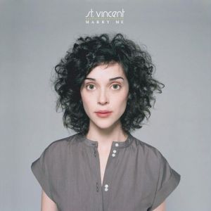 Album St. Vincent - Marry Me