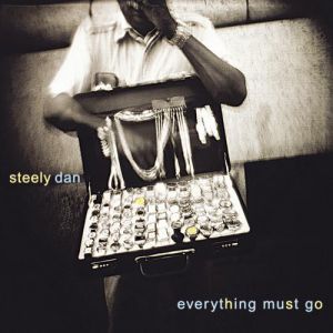 Album Steely Dan - Everything Must Go