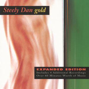 Album Steely Dan - Gold