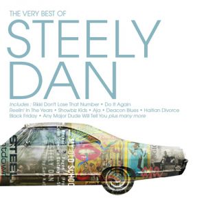 Album Steely Dan - The Very Best of Steely Dan