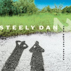 Album Steely Dan - Two Against Nature