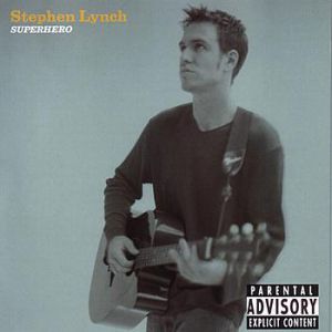 Album Stephen Lynch - Superhero