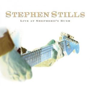 Album Stephen Stills - Live at Shepherd
