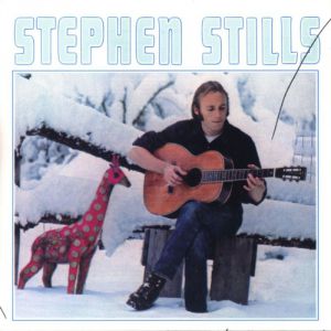 Album Stephen Stills - Stephen Stills