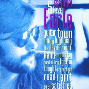 Album Steve Earle - Essential Steve Earle