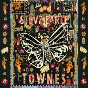 Album Steve Earle - Townes