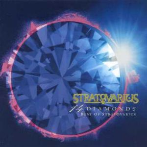 Album Stratovarius - 14 Diamonds