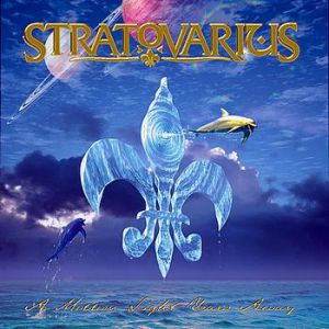 Album Stratovarius - A Million Light Years Away