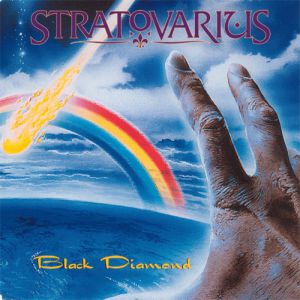 Album Stratovarius - Black Diamond