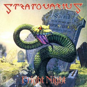 Album Black Night - Stratovarius