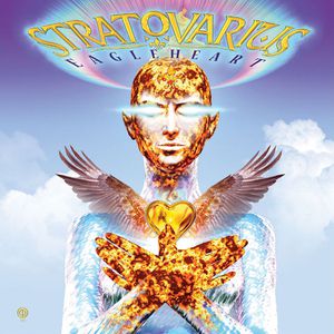 Album Stratovarius - Eagleheart
