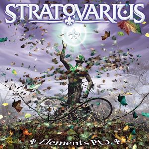 Stratovarius Elements, Pt. 2, 2003