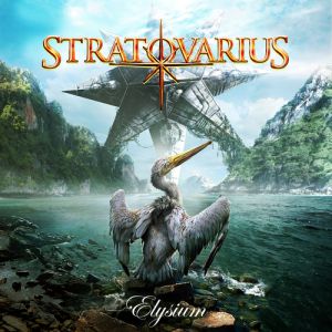 Album Stratovarius - Elysium