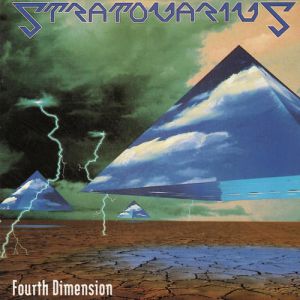 Album Fourth Dimension - Stratovarius