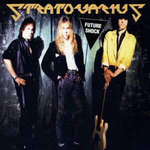 Stratovarius Future Shock', 1988