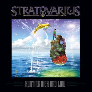 Album Stratovarius - Hunting High and Low