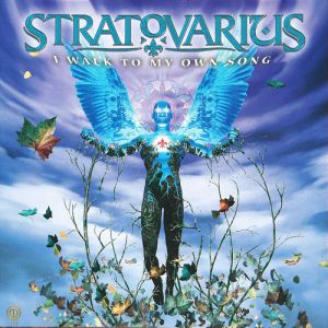 Album Stratovarius - I Walk to My Own Song