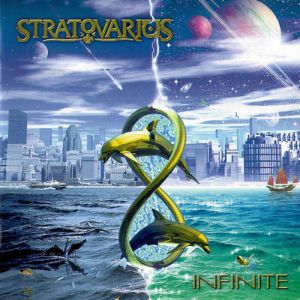 Album Infinite - Stratovarius