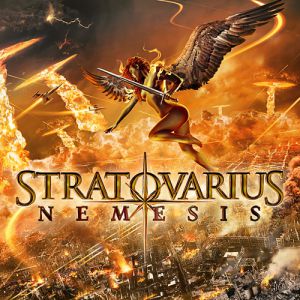 Album Stratovarius - Nemesis