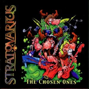 Album The Chosen Ones - Stratovarius