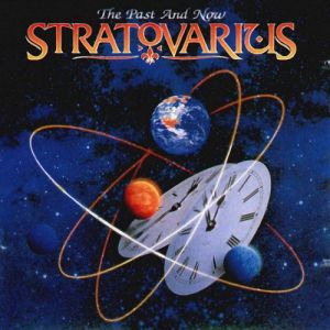 Album Stratovarius - The Past and Now