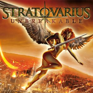 Album Stratovarius - Unbreakable