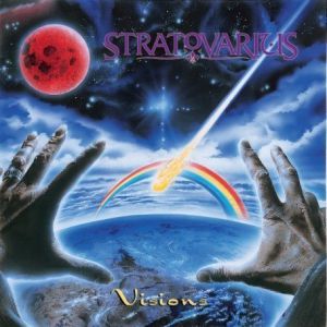 Visions - Stratovarius