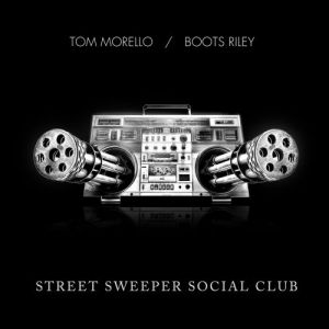 Street Sweeper Social Club - album